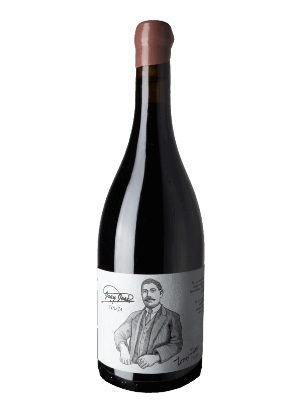 Juan José vino tinto ecológico artesanal Tinaja de barro