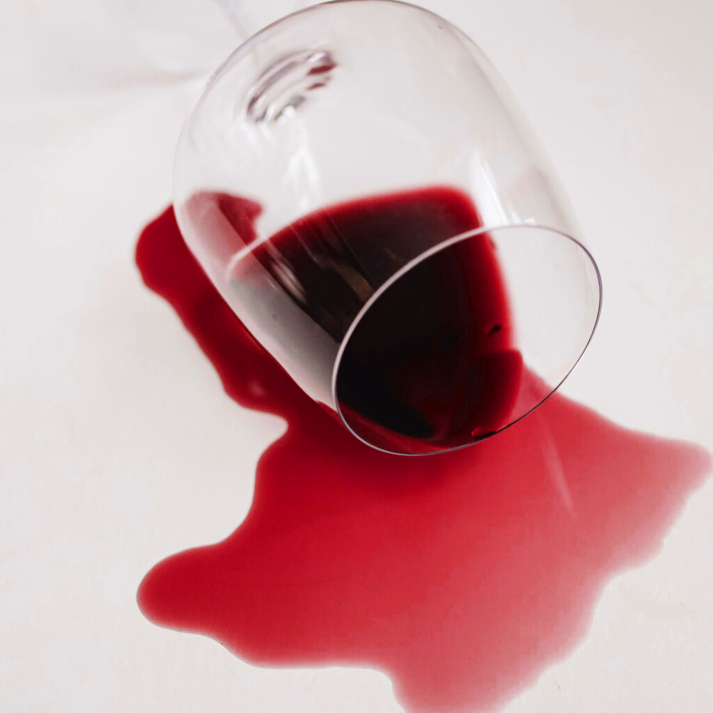 Vino tinto ecológico artesanal de mínima intervención